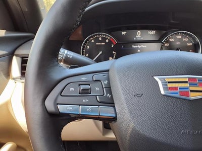 2026 Cadillac CT4 Premium Luxury