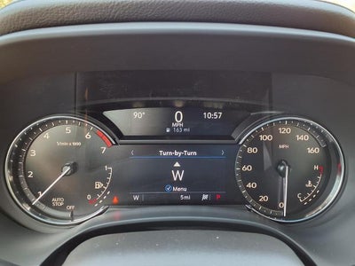 2026 Cadillac CT4 Premium Luxury