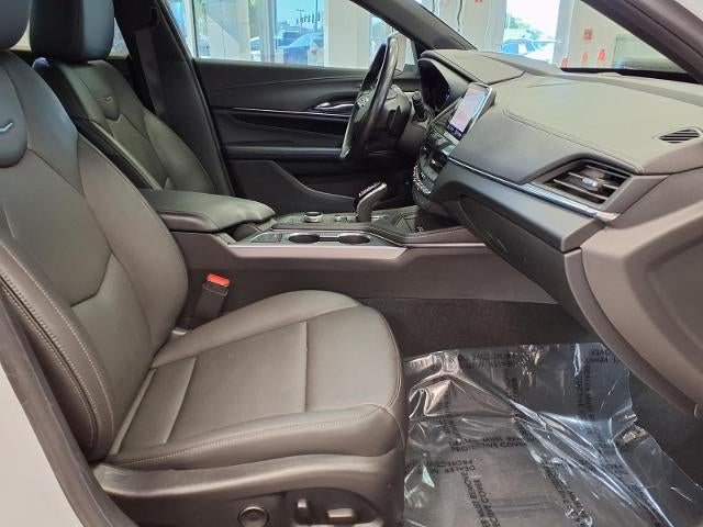 2022 Cadillac CT4 Premium Luxury