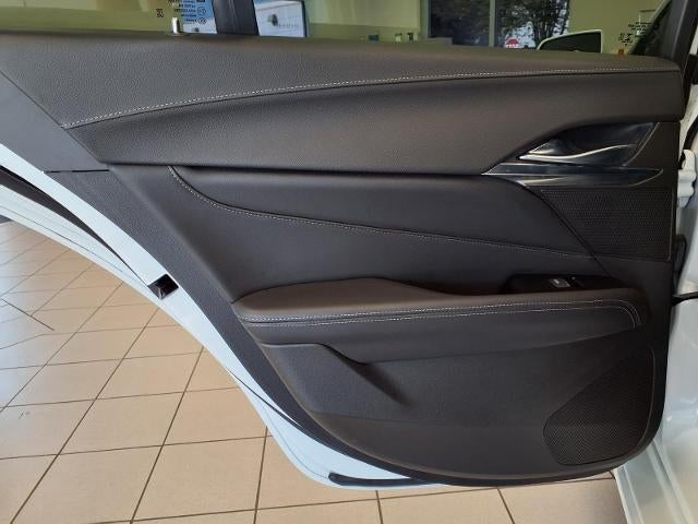 2022 Cadillac CT4 Premium Luxury