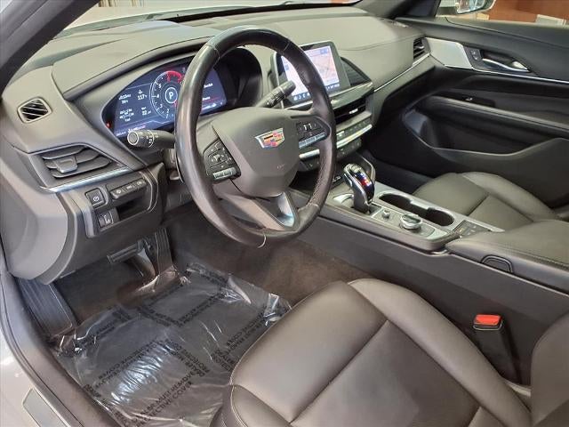 2022 Cadillac CT4 Premium Luxury