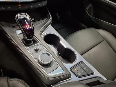 2022 Cadillac CT4 Premium Luxury