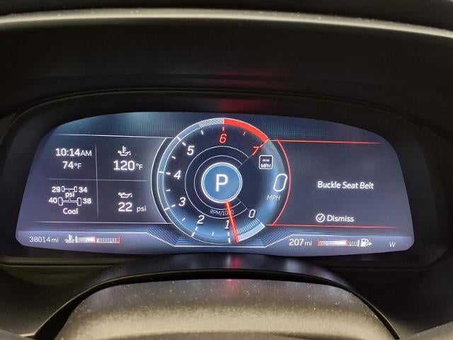 2022 Cadillac CT4 Premium Luxury