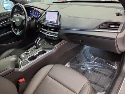 2022 Cadillac CT4 Premium Luxury