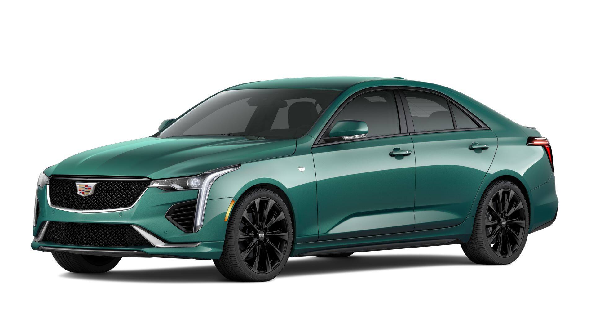 2026 Cadillac CT4 Sport
