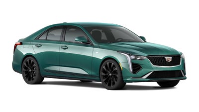 2026 Cadillac CT4 Sport