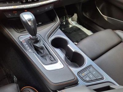 2025 Cadillac CT4 Sport