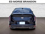 2025 Cadillac CT4 Sport