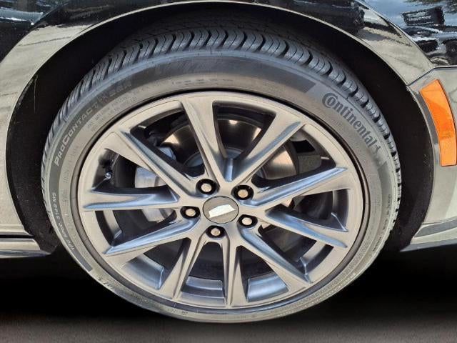 2025 Cadillac CT4 Sport