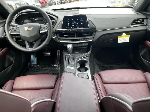 2025 Cadillac CT4 Sport