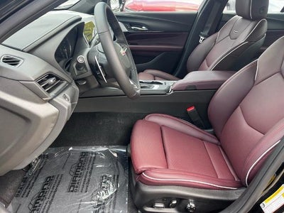 2025 Cadillac CT4 Sport