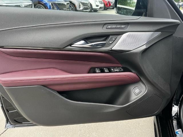 2025 Cadillac CT4 Sport