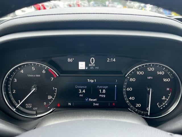 2025 Cadillac CT4 Sport