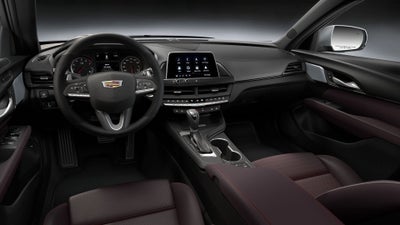 2025 Cadillac CT4 Sport