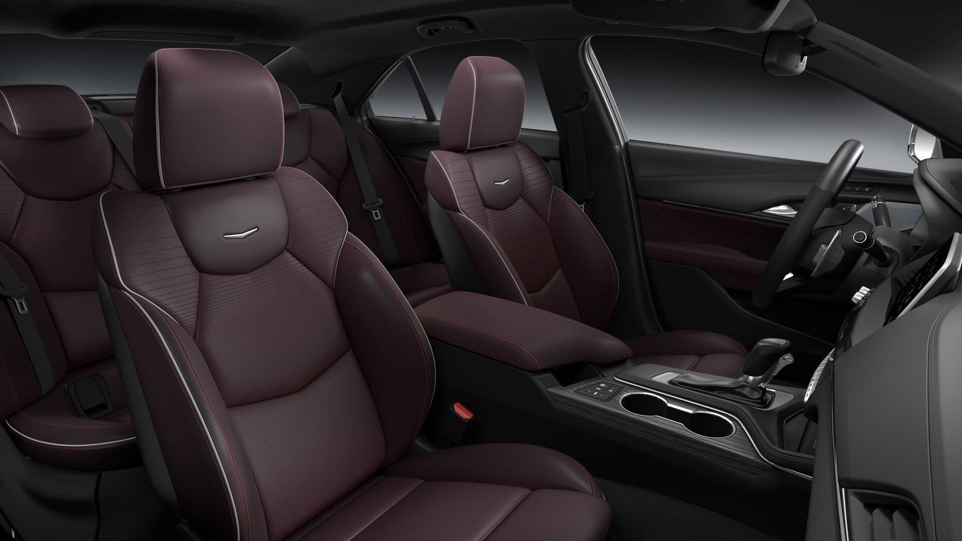 2025 Cadillac CT4 Sport