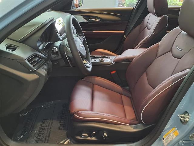 2026 Cadillac CT4-V Base