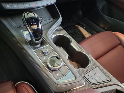 2026 Cadillac CT4-V Base