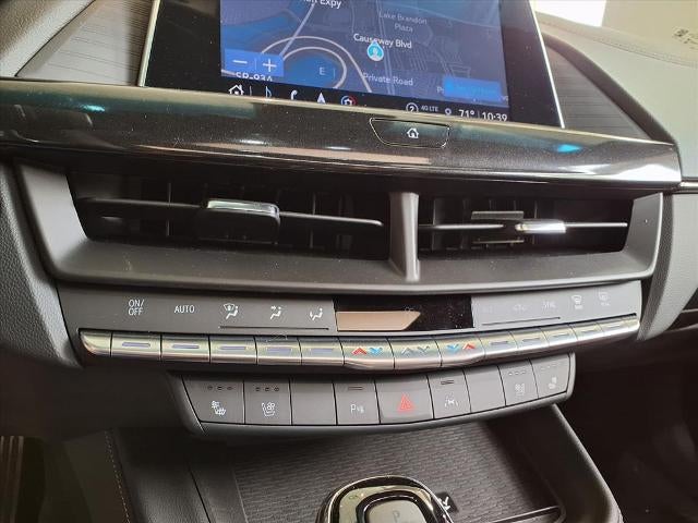 2026 Cadillac CT4-V Base