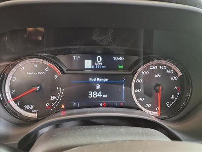 2026 Cadillac CT4-V Base