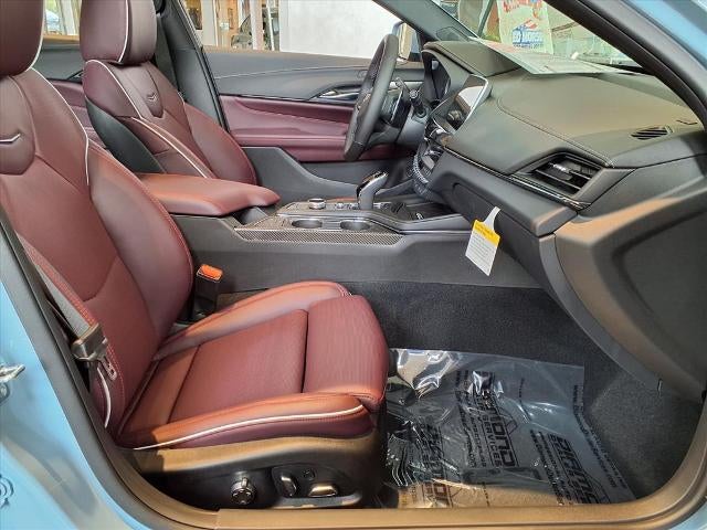 2026 Cadillac CT4-V Base