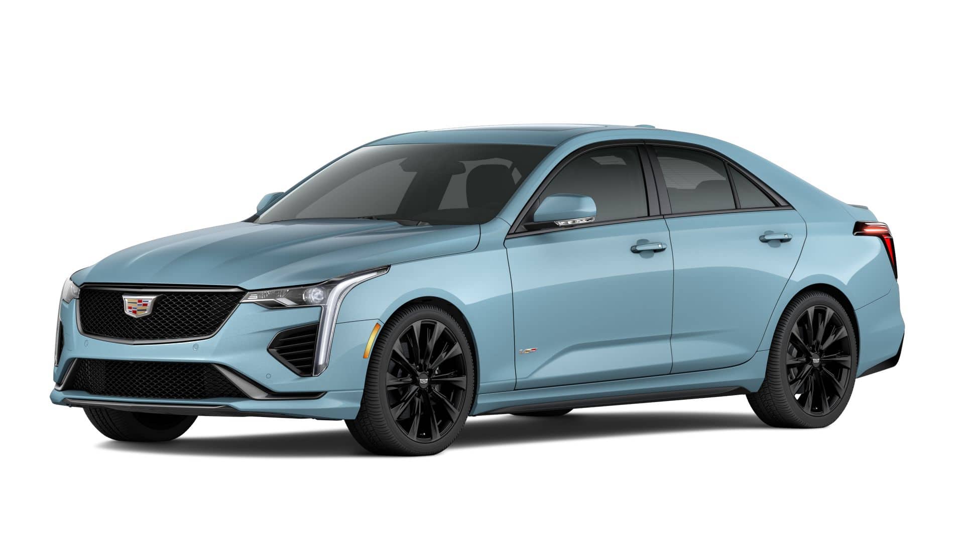 2026 Cadillac CT4-V Base