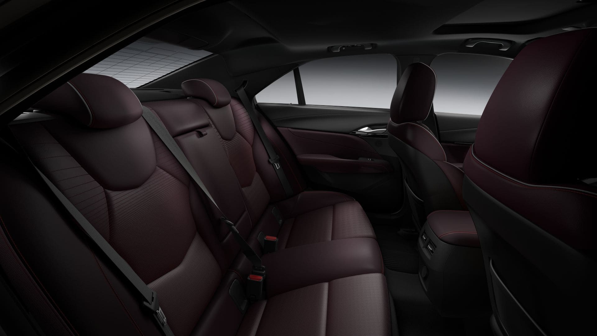 2026 Cadillac CT4-V Base