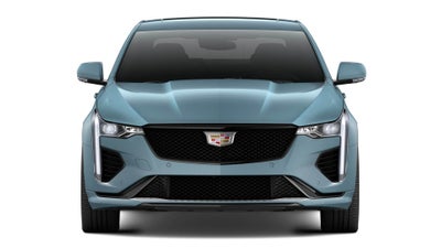 2026 Cadillac CT4-V Base