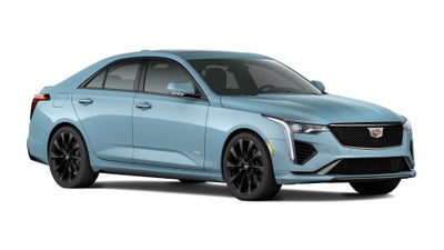 2026 Cadillac CT4-V Base