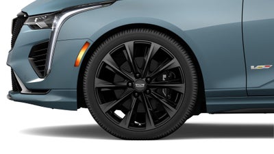 2026 Cadillac CT4-V Base