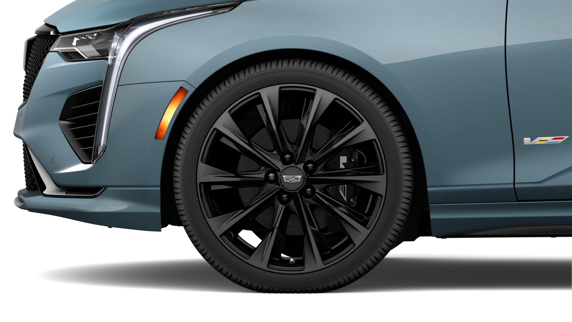 2026 Cadillac CT4-V Base