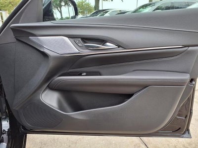 2026 Cadillac CT4 Premium Luxury