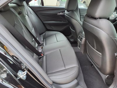 2026 Cadillac CT4 Premium Luxury