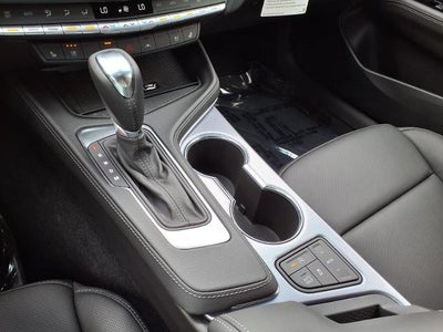 2026 Cadillac CT4 Premium Luxury