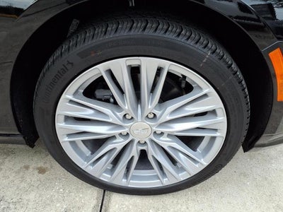 2026 Cadillac CT4 Premium Luxury