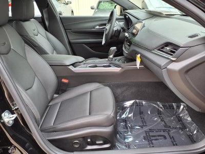 2026 Cadillac CT4 Premium Luxury