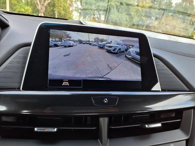 2026 Cadillac CT4-V Base