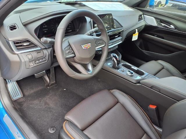 2026 Cadillac CT4-V Base
