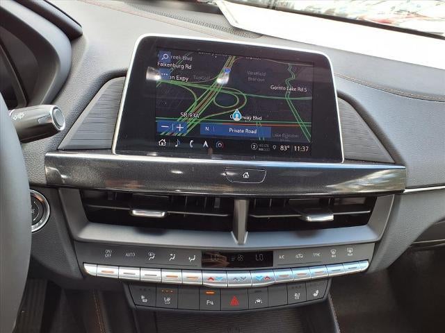 2026 Cadillac CT4-V Base