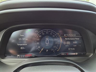 2026 Cadillac CT4-V Base