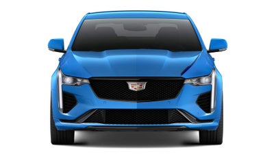 2026 Cadillac CT4-V Base