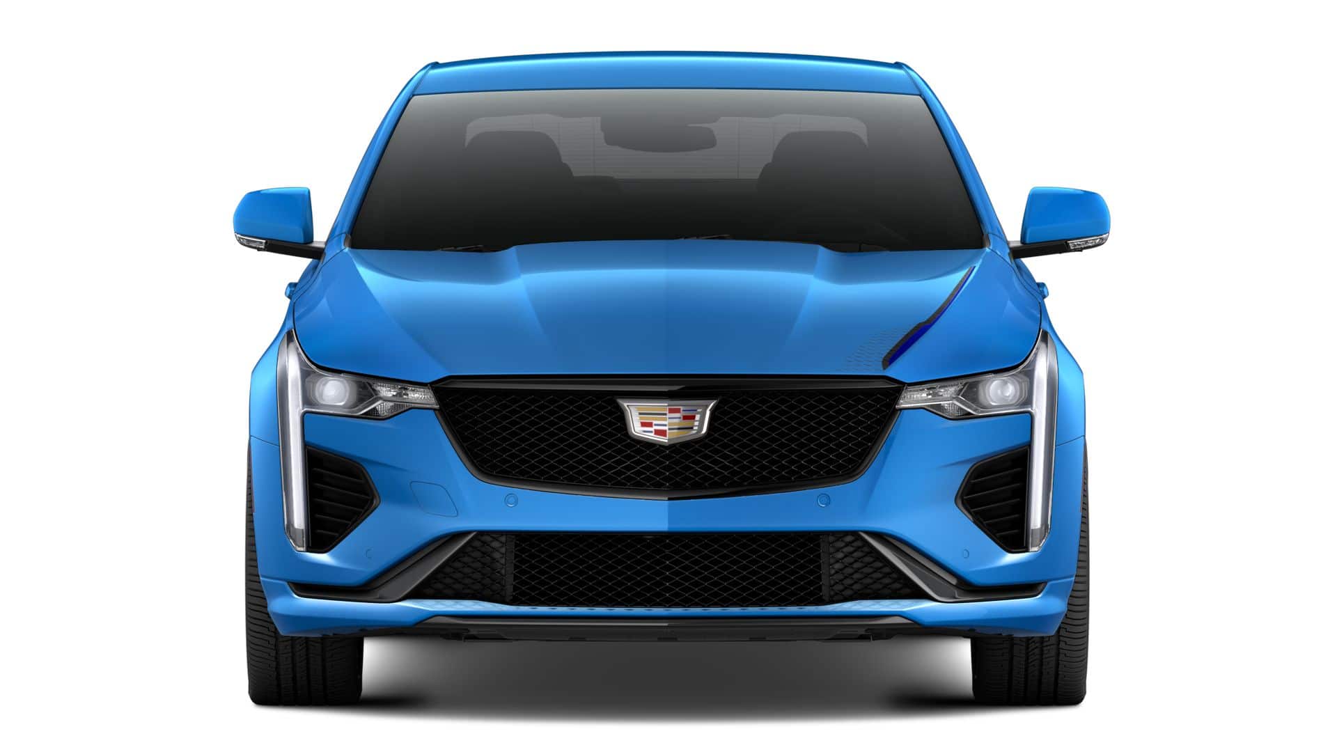 2026 Cadillac CT4-V Base