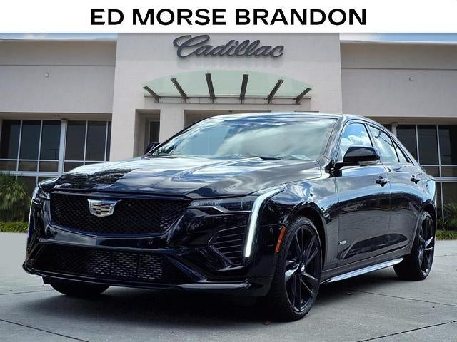 2026 Cadillac CT4-V Base