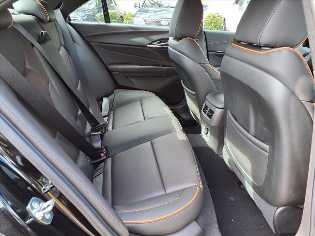 2026 Cadillac CT4-V Base