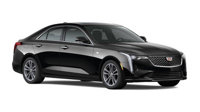 2026 Cadillac CT4 Luxury