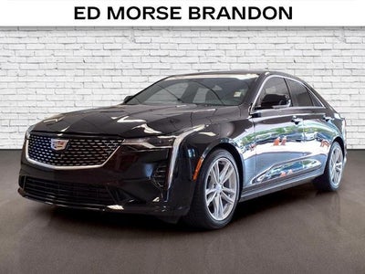 2024 Cadillac CT4 Luxury