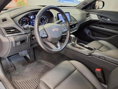 2024 Cadillac CT4 Luxury