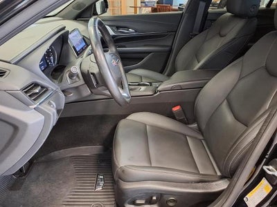 2024 Cadillac CT4 Luxury