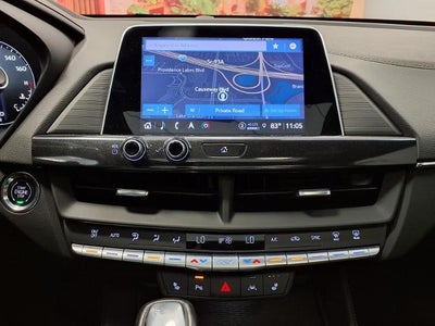 2024 Cadillac CT4 Luxury