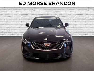 2024 Cadillac CT4 Luxury