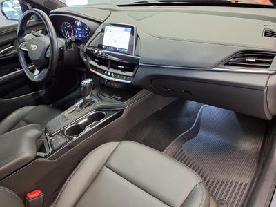 2024 Cadillac CT4 Luxury